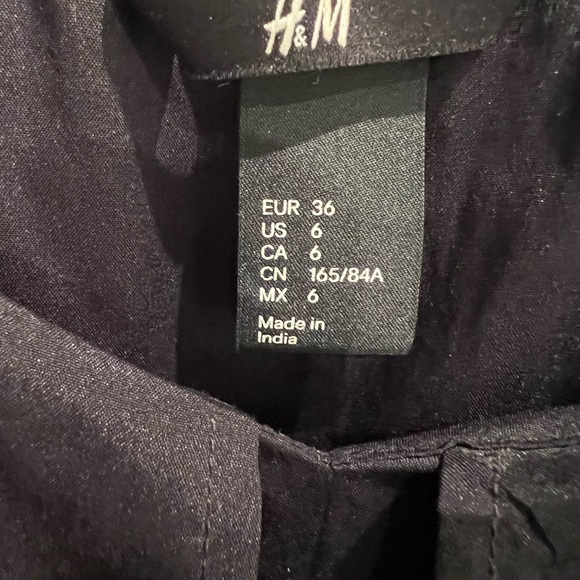 H&M Little Black Dress - Picture 4 of 5